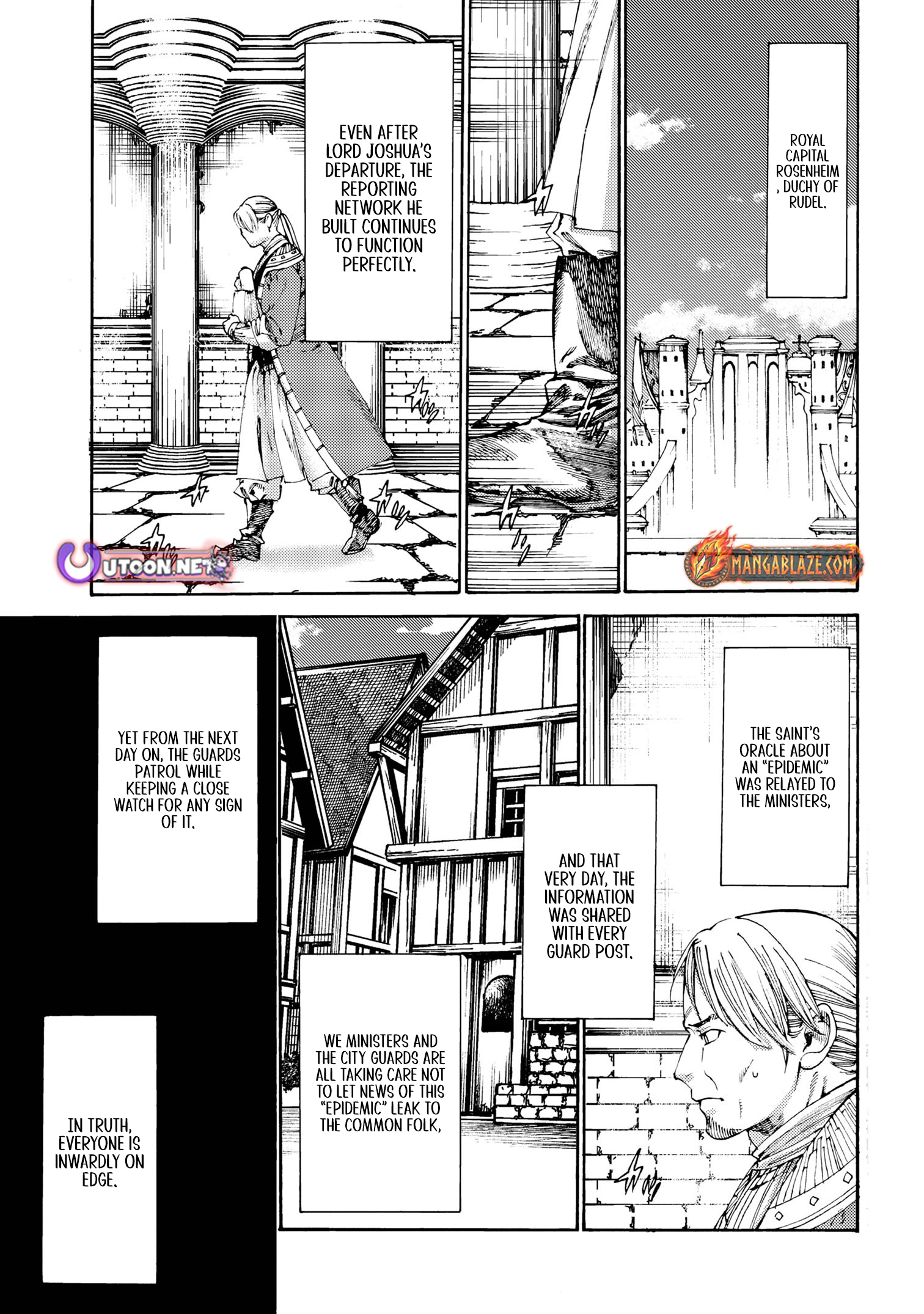 Tsuihou Sareta Tensei Koushaku wa, Henkyou de Nonbiri to Hatake o Tagaya Shita Katta – Chapter 19.1 – Page 2