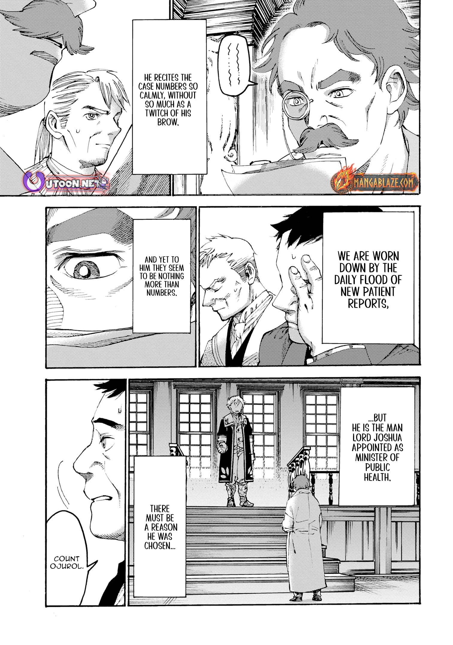Tsuihou Sareta Tensei Koushaku wa, Henkyou de Nonbiri to Hatake o Tagaya Shita Katta – Chapter 19.1 – Page 6