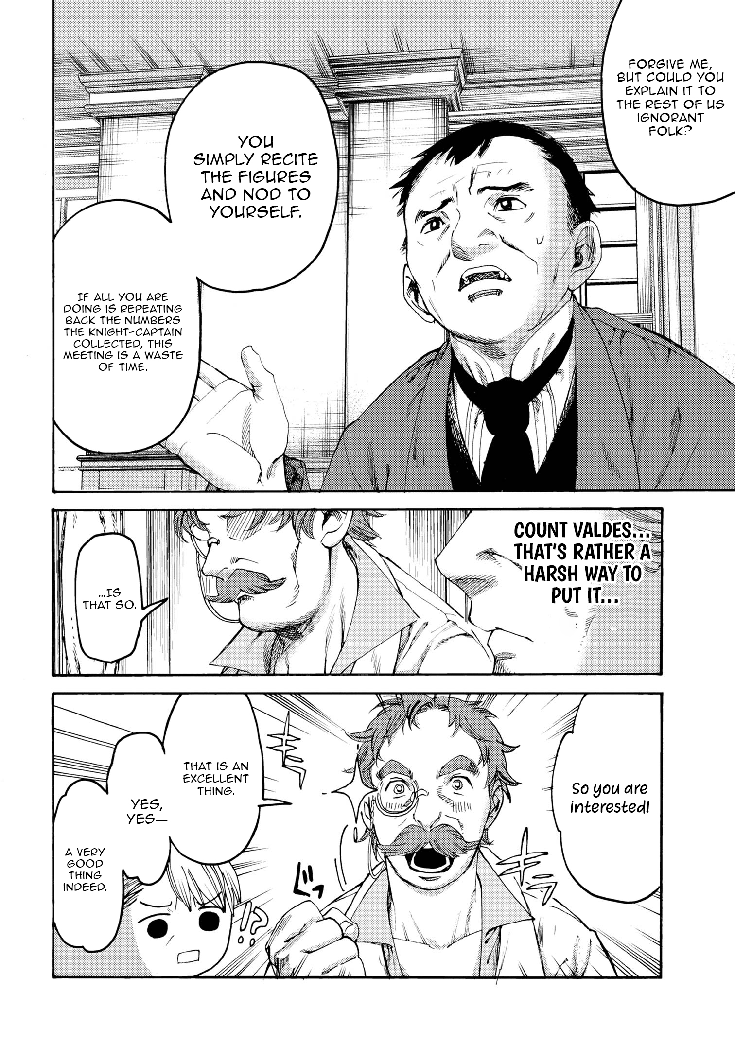 Tsuihou Sareta Tensei Koushaku wa, Henkyou de Nonbiri to Hatake o Tagaya Shita Katta – Chapter 19.1 – Page 7