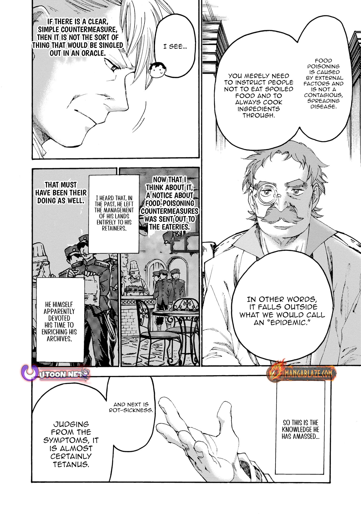 Tsuihou Sareta Tensei Koushaku wa, Henkyou de Nonbiri to Hatake o Tagaya Shita Katta – Chapter 19.1 – Page 9