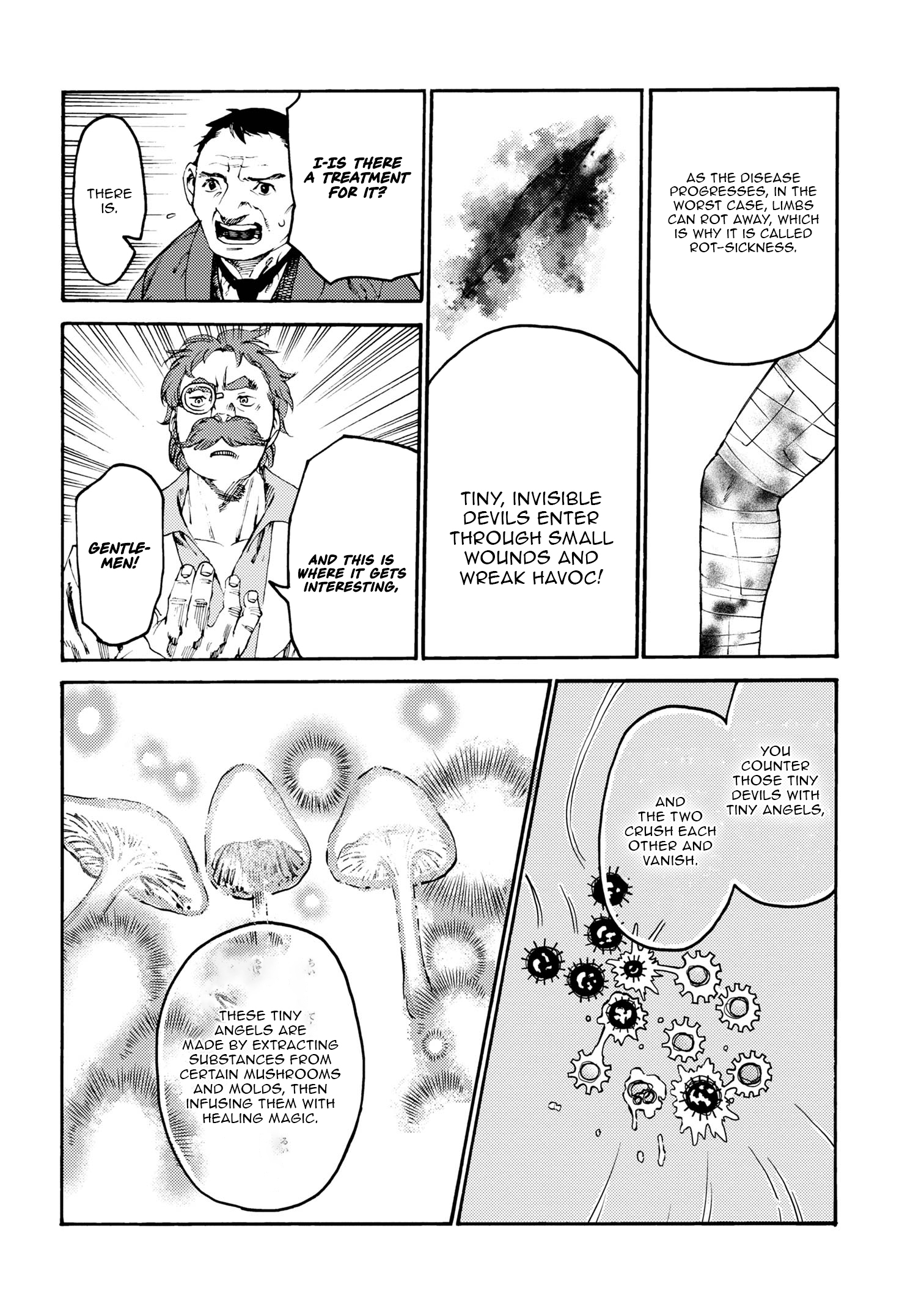 Tsuihou Sareta Tensei Koushaku wa, Henkyou de Nonbiri to Hatake o Tagaya Shita Katta – Chapter 19.2 – Page 3