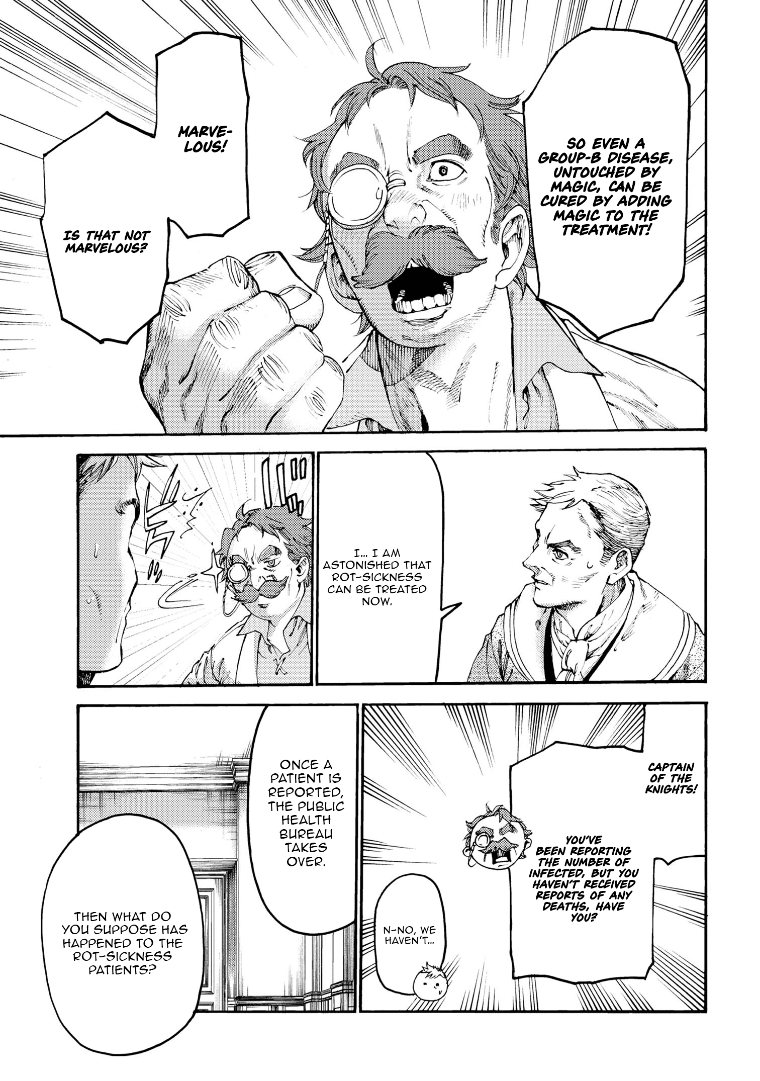 Tsuihou Sareta Tensei Koushaku wa, Henkyou de Nonbiri to Hatake o Tagaya Shita Katta – Chapter 19.2 – Page 4