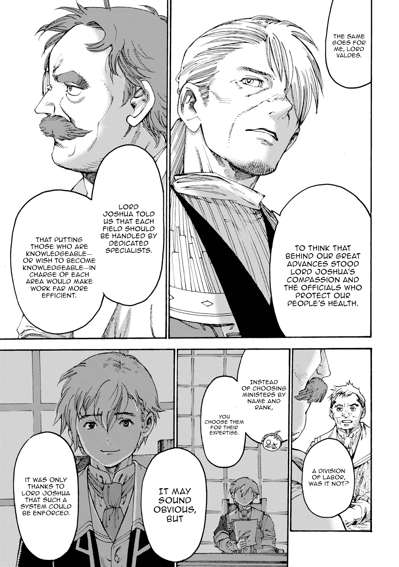 Tsuihou Sareta Tensei Koushaku wa, Henkyou de Nonbiri to Hatake o Tagaya Shita Katta – Chapter 19.2 – Page 6