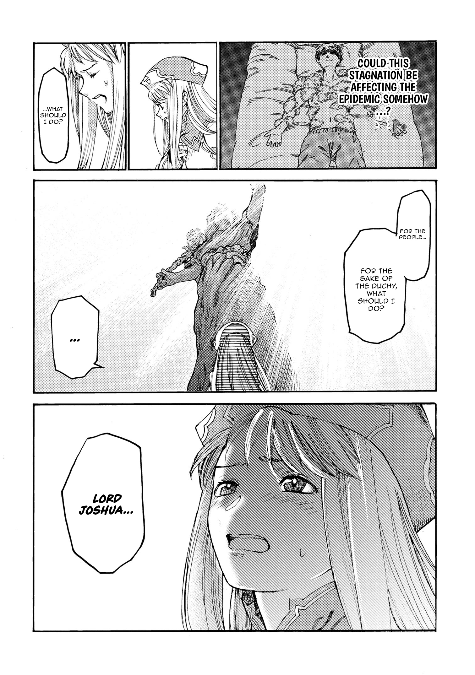Tsuihou Sareta Tensei Koushaku wa, Henkyou de Nonbiri to Hatake o Tagaya Shita Katta – Chapter 19.2 – Page 13