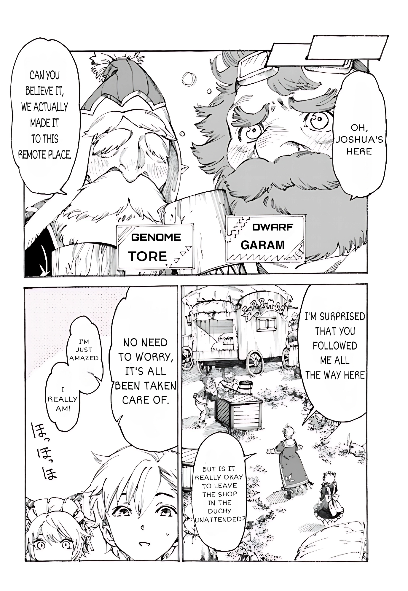 Tsuihou Sareta Tensei Koushaku wa, Henkyou de Nonbiri to Hatake o Tagaya Shita Katta – Chapter 2 – Page 2