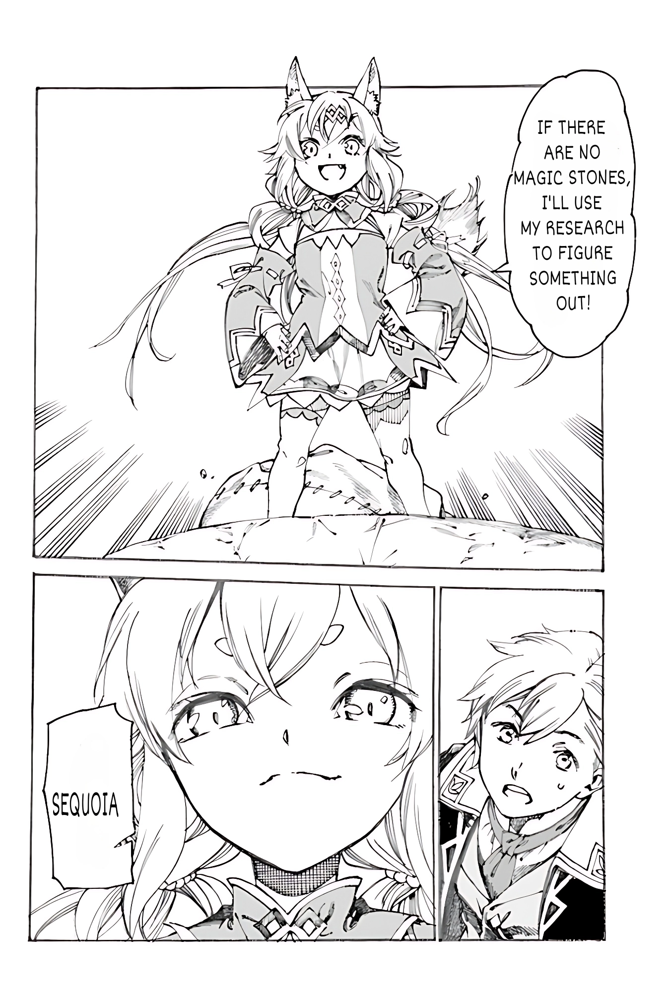 Tsuihou Sareta Tensei Koushaku wa, Henkyou de Nonbiri to Hatake o Tagaya Shita Katta – Chapter 2 – Page 4