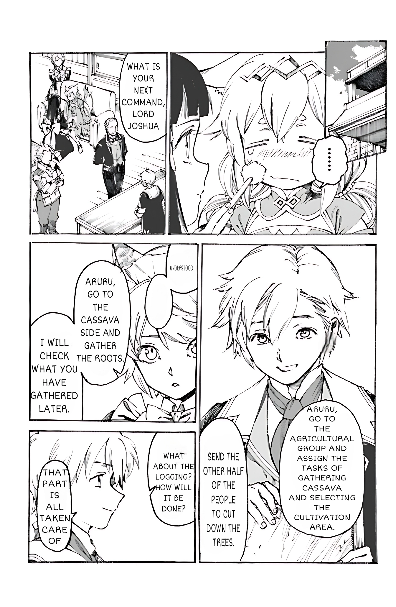 Tsuihou Sareta Tensei Koushaku wa, Henkyou de Nonbiri to Hatake o Tagaya Shita Katta – Chapter 2 – Page 7
