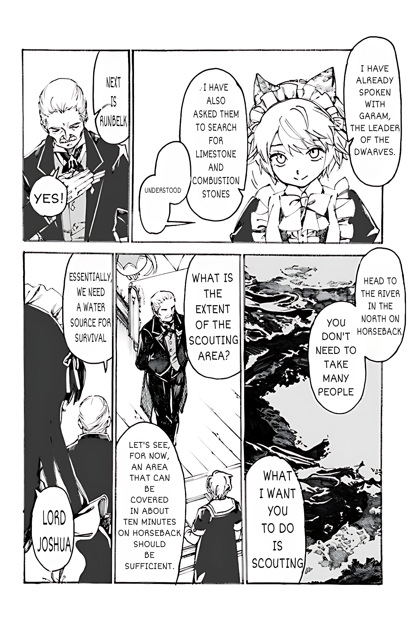 Tsuihou Sareta Tensei Koushaku wa, Henkyou de Nonbiri to Hatake o Tagaya Shita Katta – Chapter 2 – Page 8