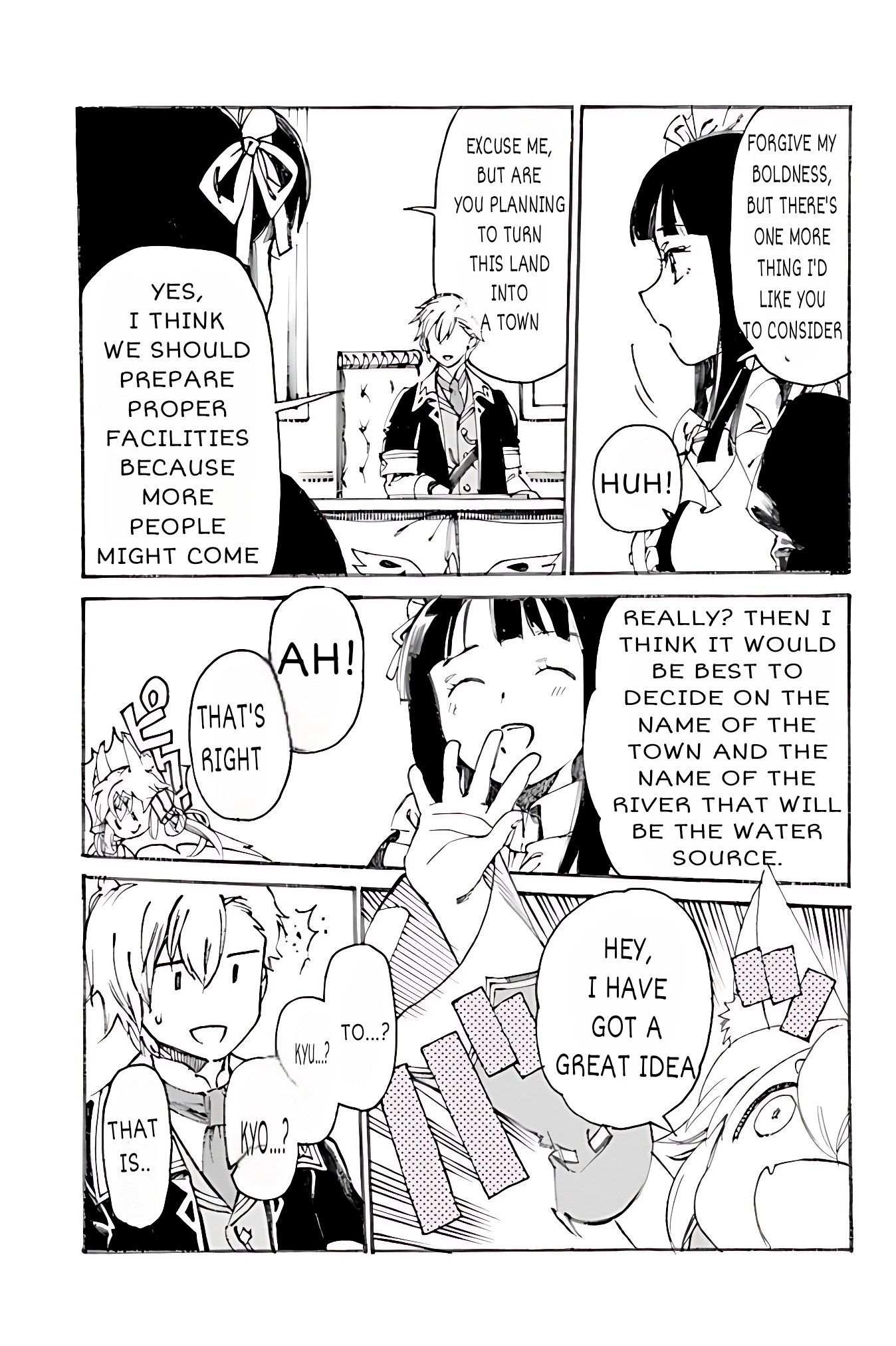 Tsuihou Sareta Tensei Koushaku wa, Henkyou de Nonbiri to Hatake o Tagaya Shita Katta – Chapter 2 – Page 9