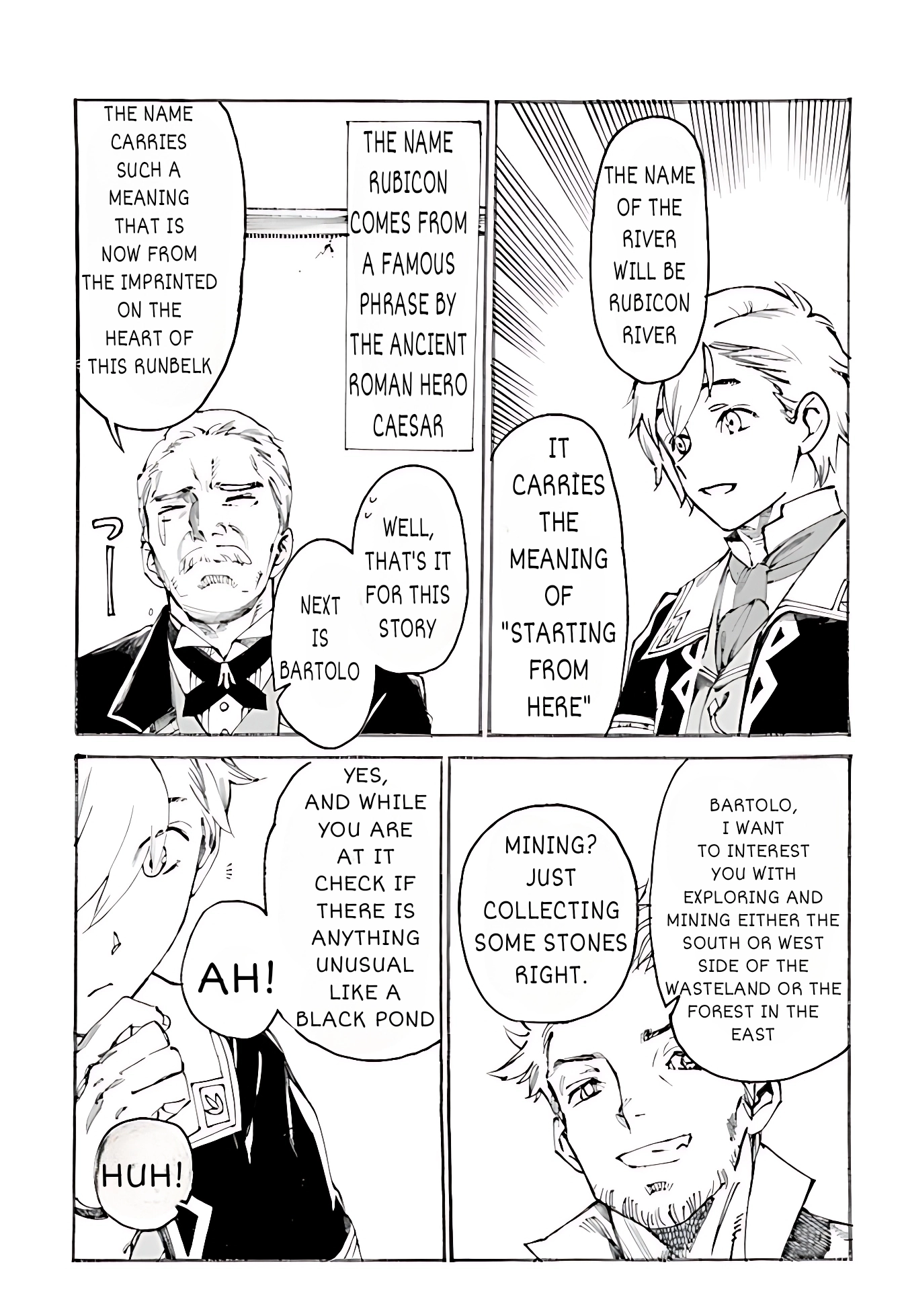 Tsuihou Sareta Tensei Koushaku wa, Henkyou de Nonbiri to Hatake o Tagaya Shita Katta – Chapter 2 – Page 11