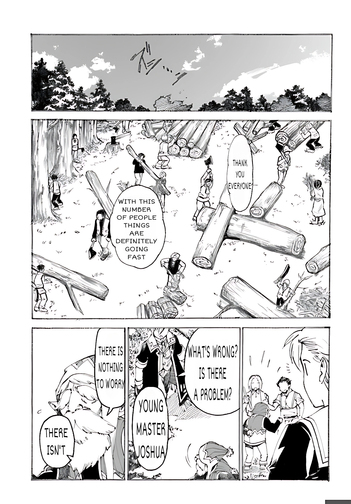Tsuihou Sareta Tensei Koushaku wa, Henkyou de Nonbiri to Hatake o Tagaya Shita Katta – Chapter 2 – Page 13
