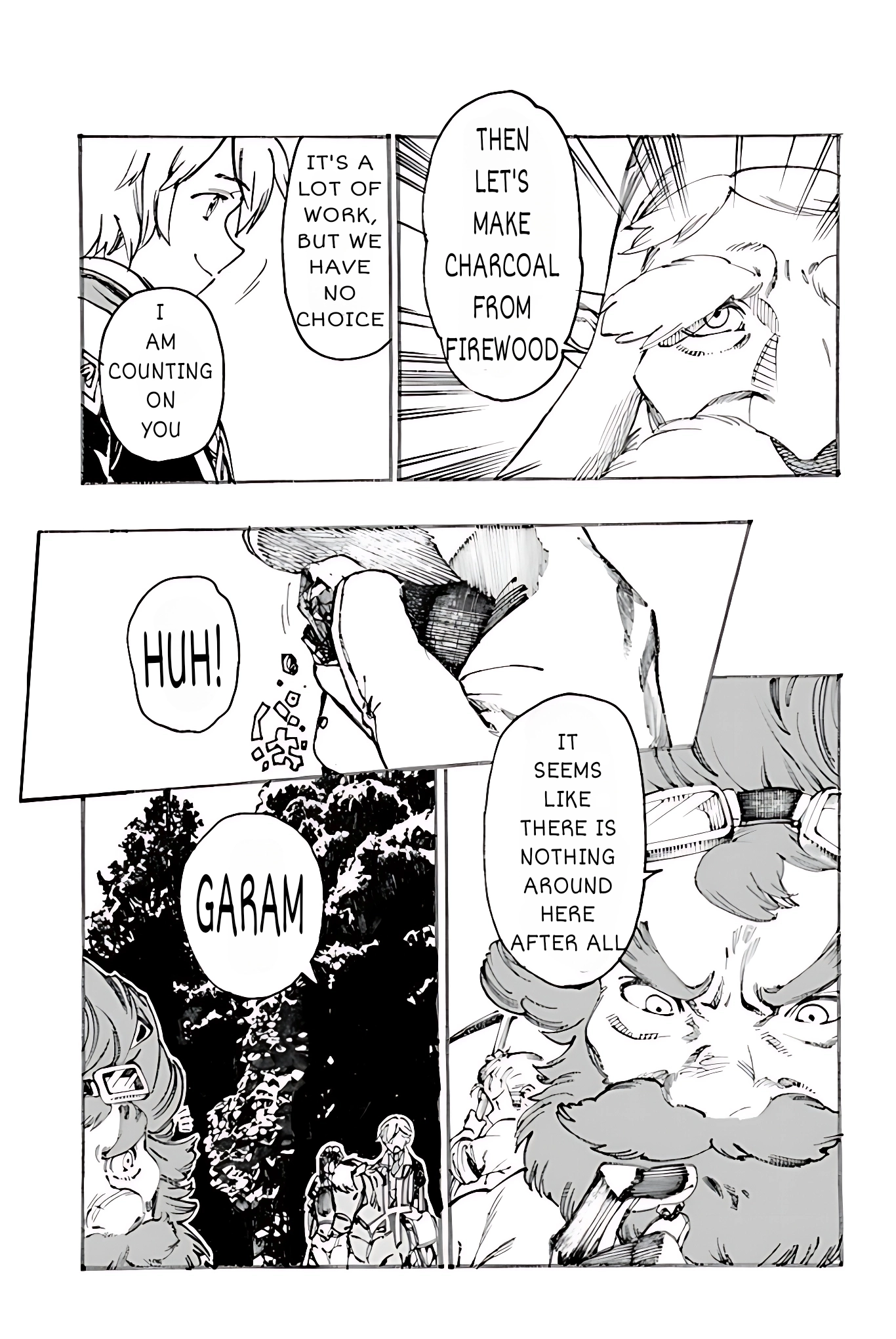 Tsuihou Sareta Tensei Koushaku wa, Henkyou de Nonbiri to Hatake o Tagaya Shita Katta – Chapter 2 – Page 15