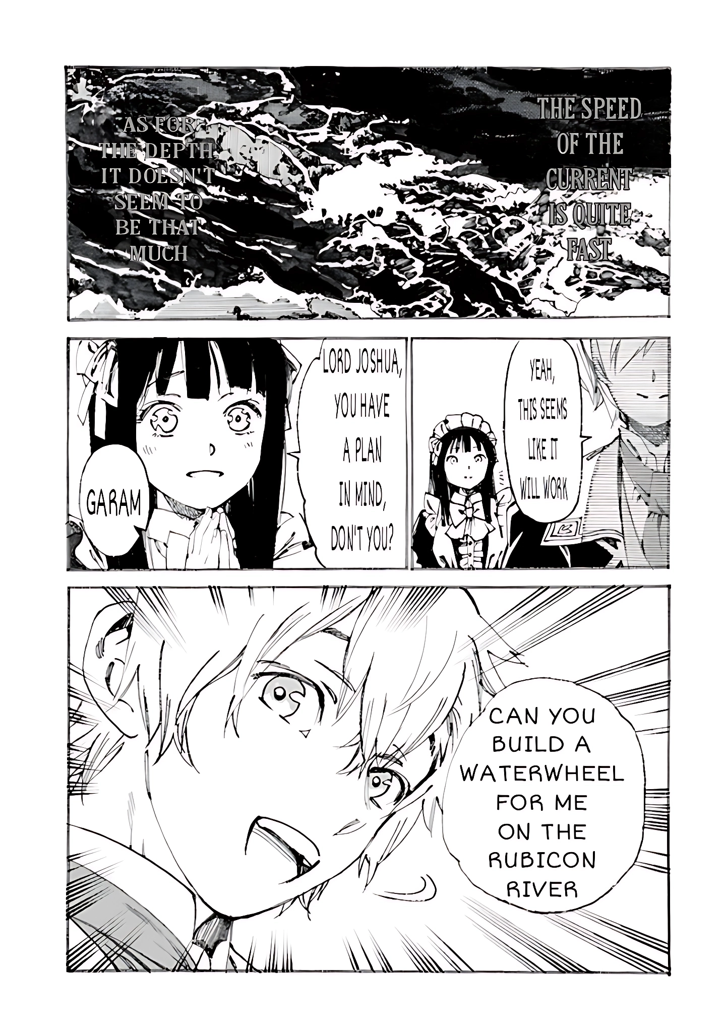 Tsuihou Sareta Tensei Koushaku wa, Henkyou de Nonbiri to Hatake o Tagaya Shita Katta – Chapter 2 – Page 18