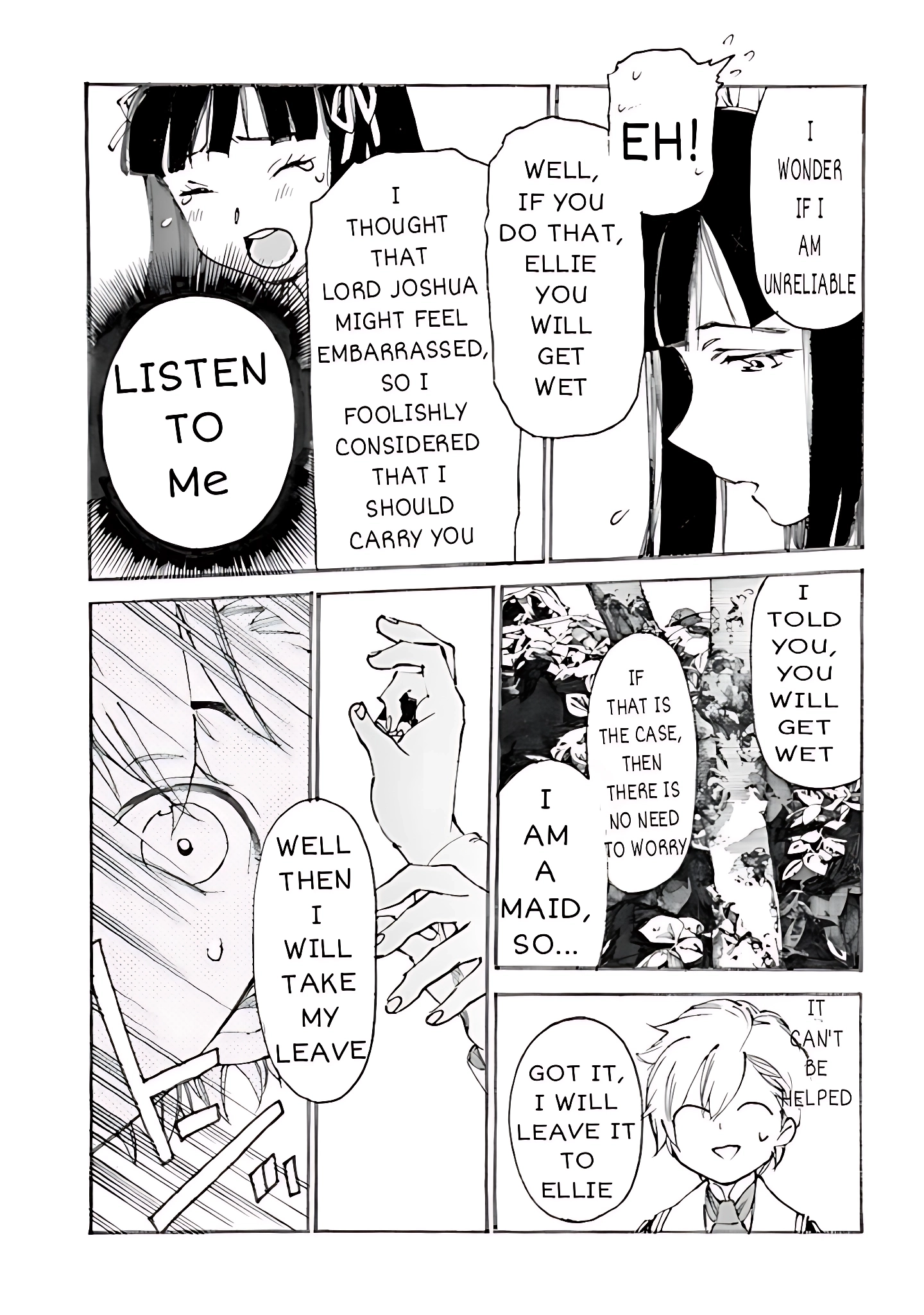 Tsuihou Sareta Tensei Koushaku wa, Henkyou de Nonbiri to Hatake o Tagaya Shita Katta – Chapter 2 – Page 22