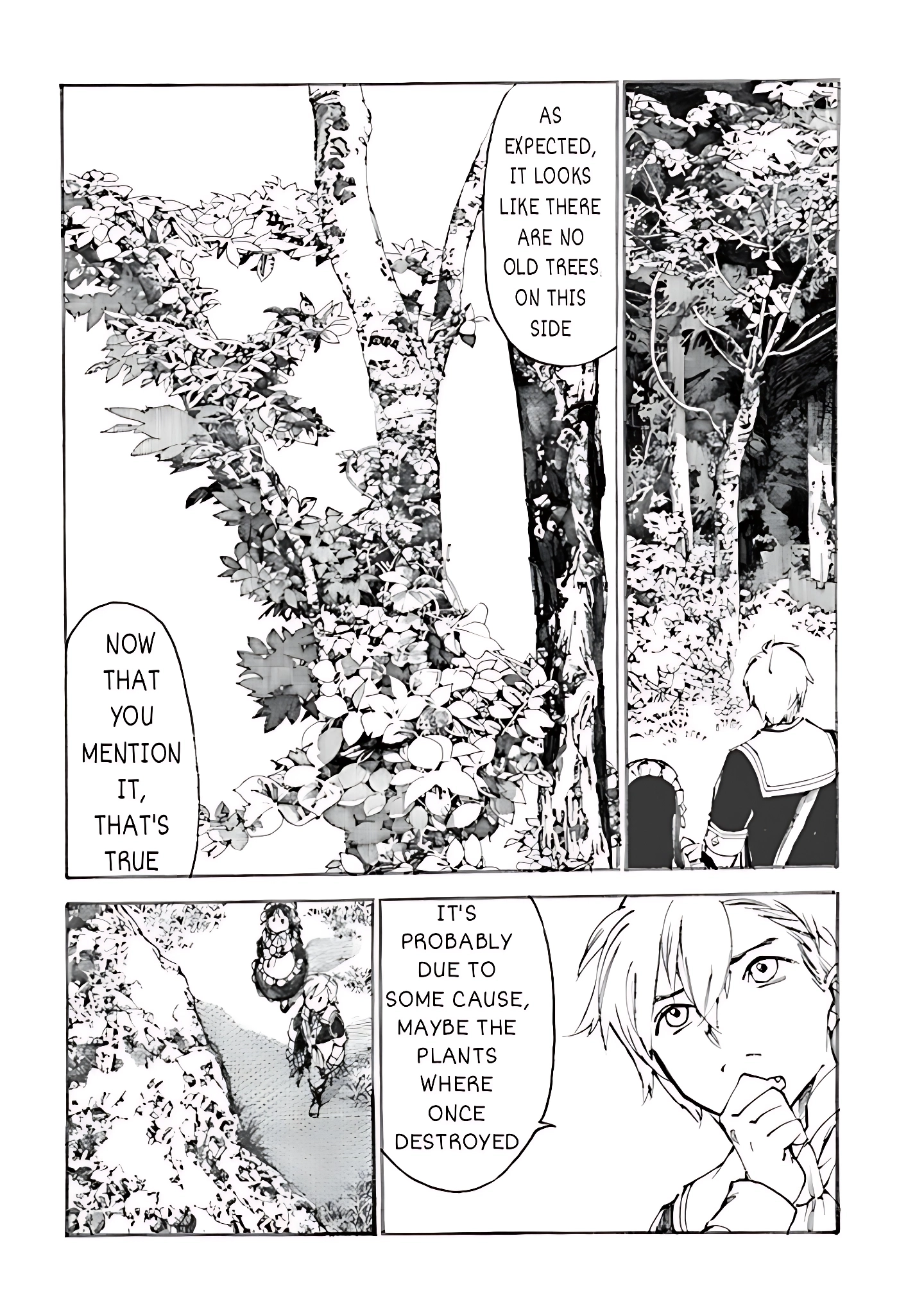 Tsuihou Sareta Tensei Koushaku wa, Henkyou de Nonbiri to Hatake o Tagaya Shita Katta – Chapter 2 – Page 25