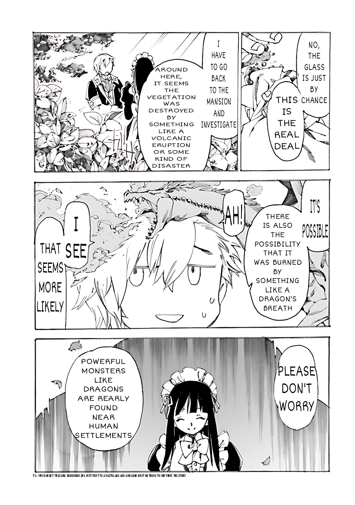 Tsuihou Sareta Tensei Koushaku wa, Henkyou de Nonbiri to Hatake o Tagaya Shita Katta – Chapter 2 – Page 28