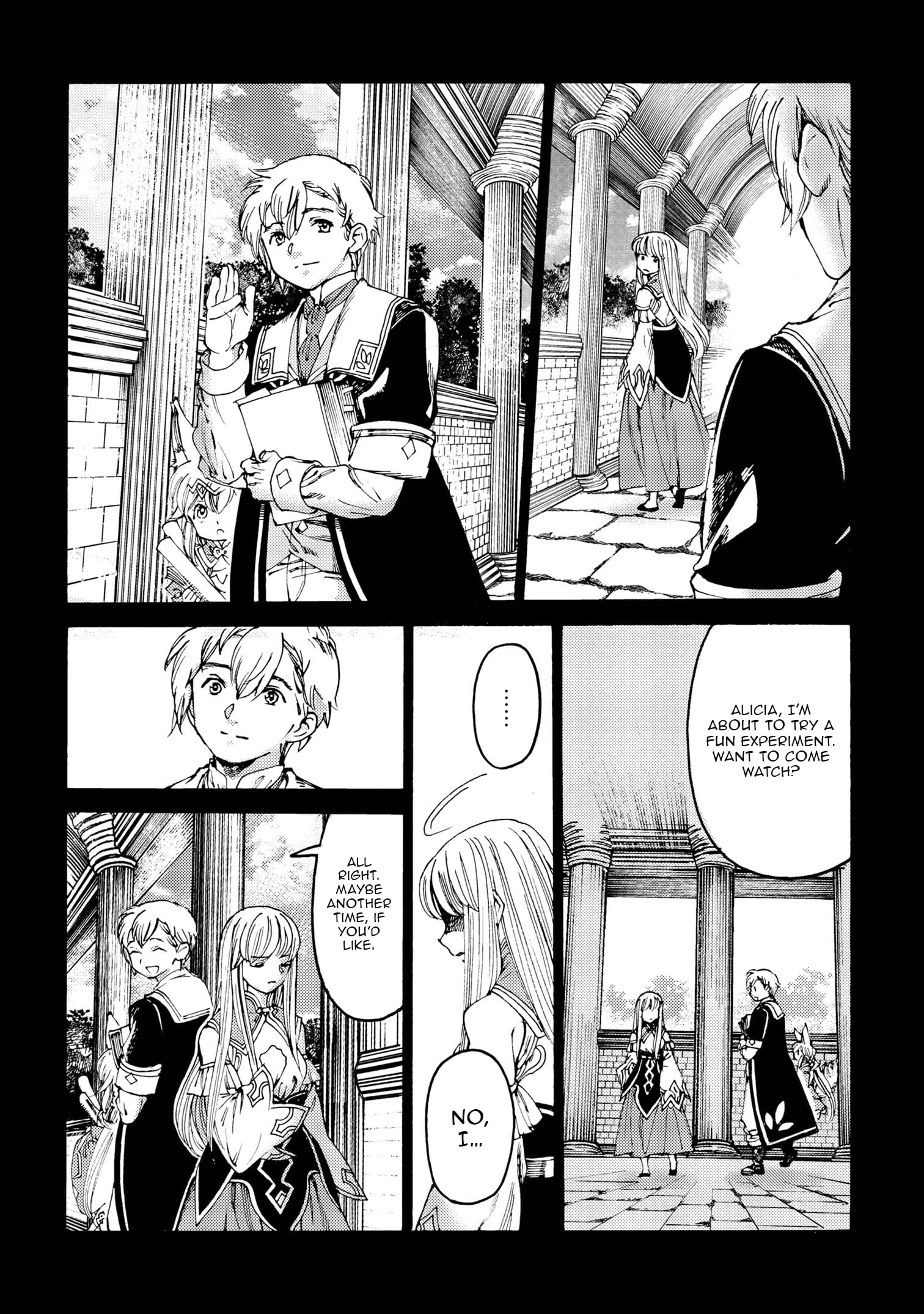 Tsuihou Sareta Tensei Koushaku wa, Henkyou de Nonbiri to Hatake o Tagaya Shita Katta – Chapter 20.1 – Page 7
