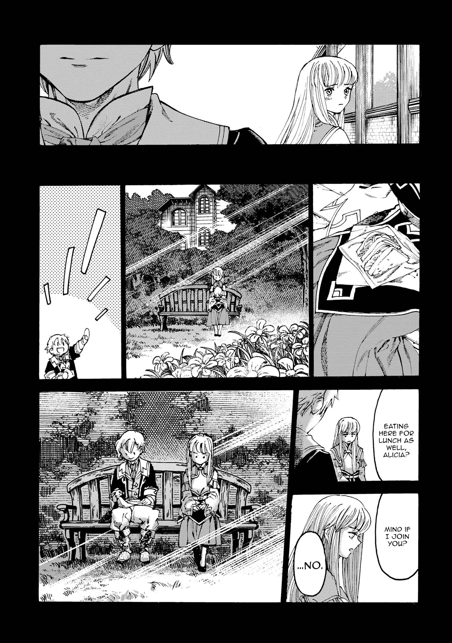 Tsuihou Sareta Tensei Koushaku wa, Henkyou de Nonbiri to Hatake o Tagaya Shita Katta – Chapter 20.1 – Page 8