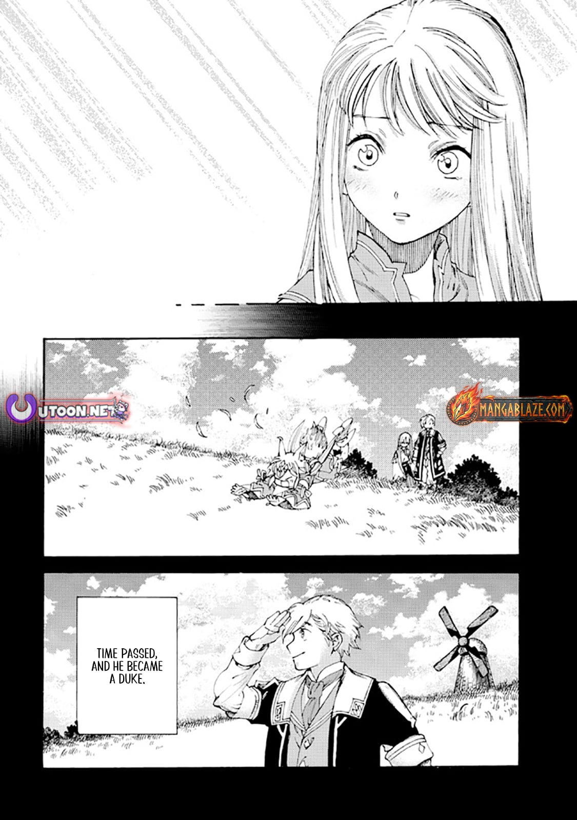 Tsuihou Sareta Tensei Koushaku wa, Henkyou de Nonbiri to Hatake o Tagaya Shita Katta – Chapter 20.2 – Page 2
