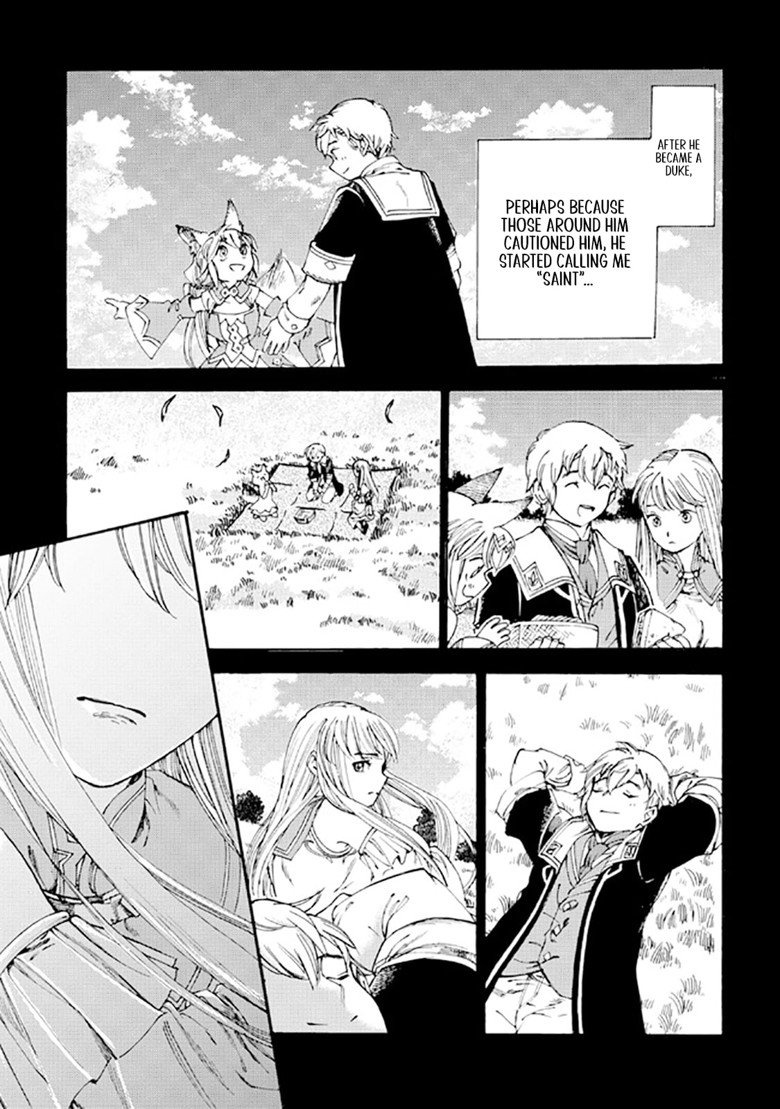 Tsuihou Sareta Tensei Koushaku wa, Henkyou de Nonbiri to Hatake o Tagaya Shita Katta – Chapter 20.2 – Page 3