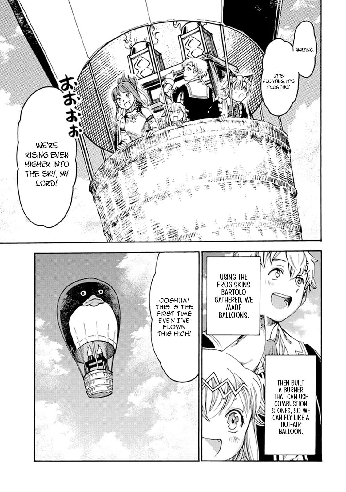 Tsuihou Sareta Tensei Koushaku wa, Henkyou de Nonbiri to Hatake o Tagaya Shita Katta – Chapter 20.2 – Page 5