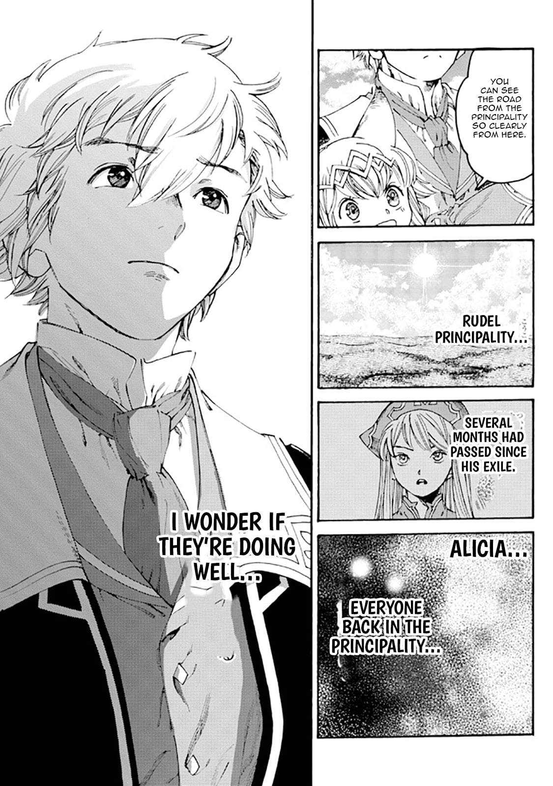 Tsuihou Sareta Tensei Koushaku wa, Henkyou de Nonbiri to Hatake o Tagaya Shita Katta – Chapter 20.2 – Page 7