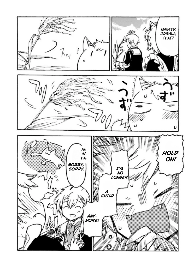 Tsuihou Sareta Tensei Koushaku wa, Henkyou de Nonbiri to Hatake o Tagaya Shita Katta – Chapter 4 – Page 4