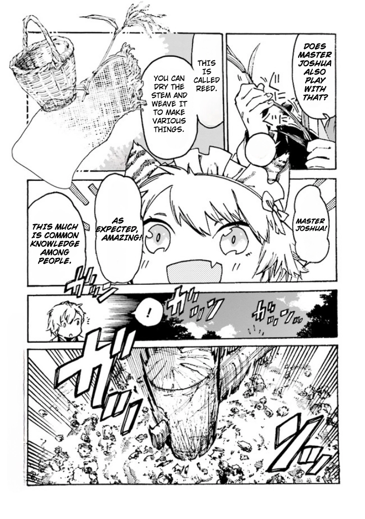 Tsuihou Sareta Tensei Koushaku wa, Henkyou de Nonbiri to Hatake o Tagaya Shita Katta – Chapter 4 – Page 5
