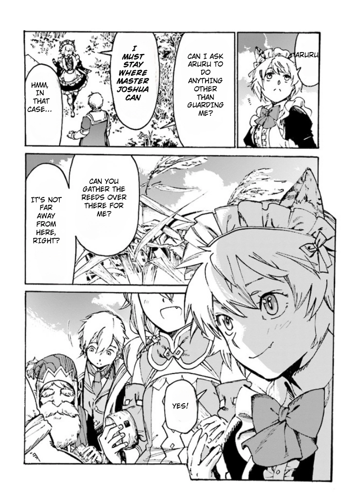 Tsuihou Sareta Tensei Koushaku wa, Henkyou de Nonbiri to Hatake o Tagaya Shita Katta – Chapter 4 – Page 15