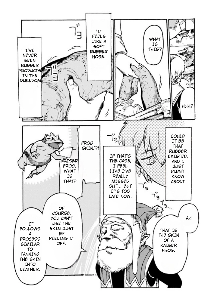 Tsuihou Sareta Tensei Koushaku wa, Henkyou de Nonbiri to Hatake o Tagaya Shita Katta – Chapter 4 – Page 16
