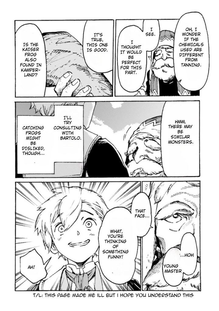 Tsuihou Sareta Tensei Koushaku wa, Henkyou de Nonbiri to Hatake o Tagaya Shita Katta – Chapter 4 – Page 17