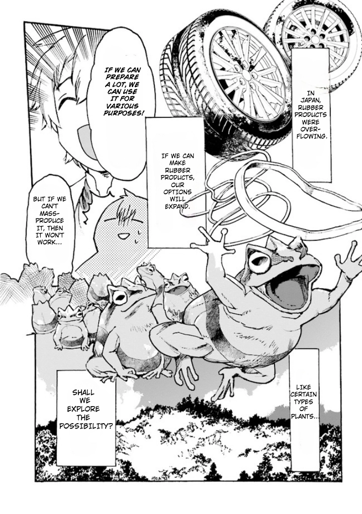 Tsuihou Sareta Tensei Koushaku wa, Henkyou de Nonbiri to Hatake o Tagaya Shita Katta – Chapter 4 – Page 18