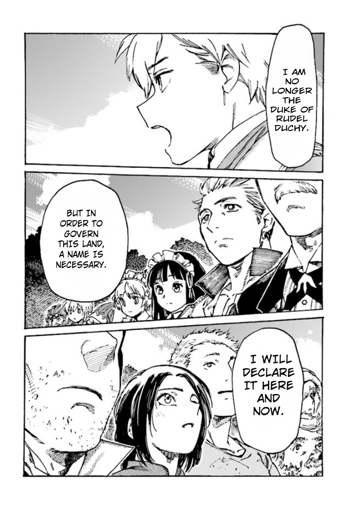 Tsuihou Sareta Tensei Koushaku wa, Henkyou de Nonbiri to Hatake o Tagaya Shita Katta – Chapter 4 – Page 21