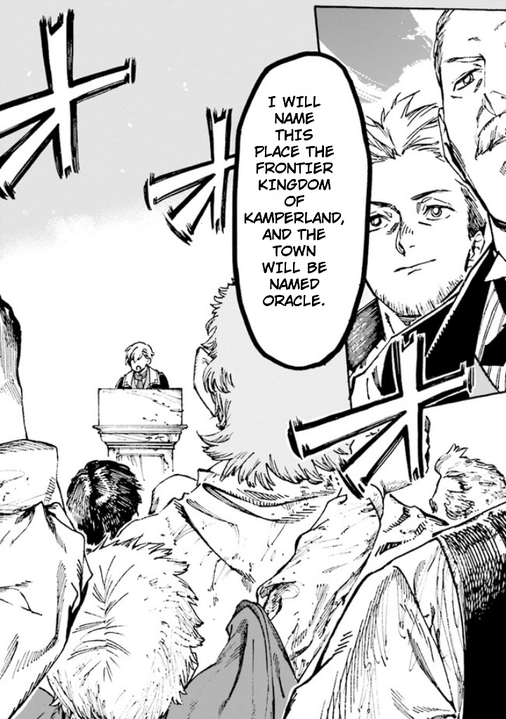 Tsuihou Sareta Tensei Koushaku wa, Henkyou de Nonbiri to Hatake o Tagaya Shita Katta – Chapter 4 – Page 23