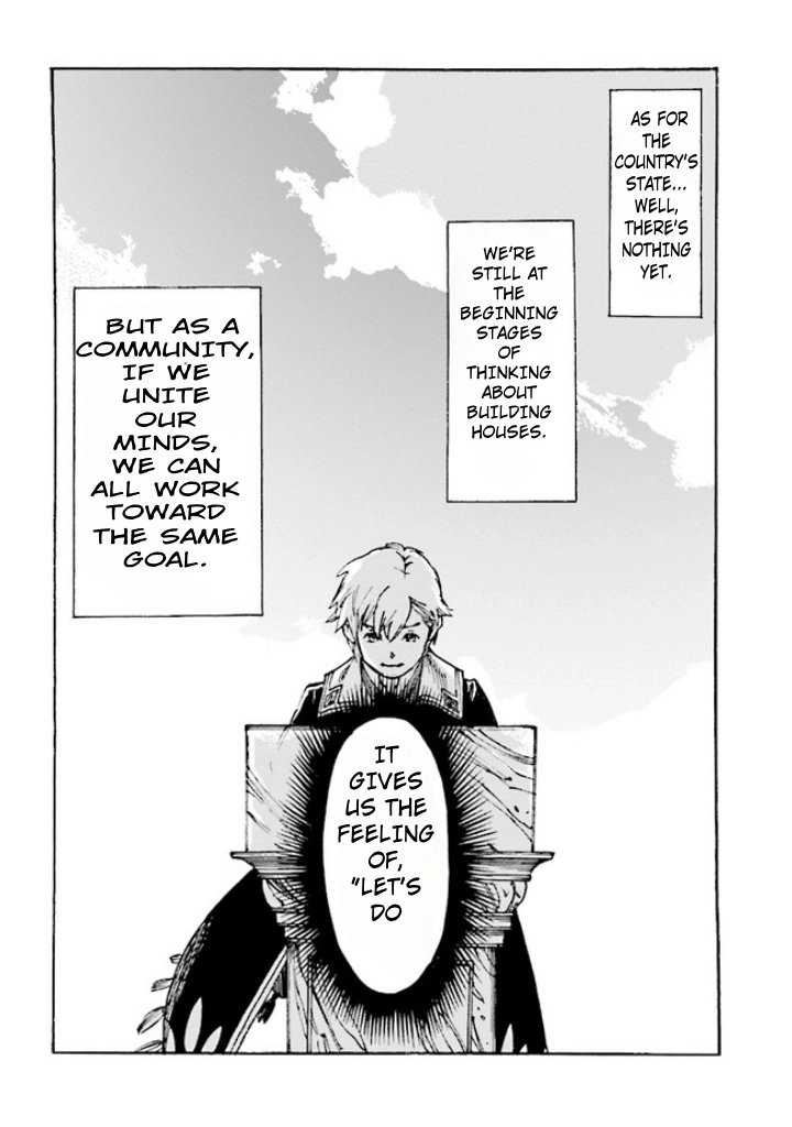 Tsuihou Sareta Tensei Koushaku wa, Henkyou de Nonbiri to Hatake o Tagaya Shita Katta – Chapter 4 – Page 25