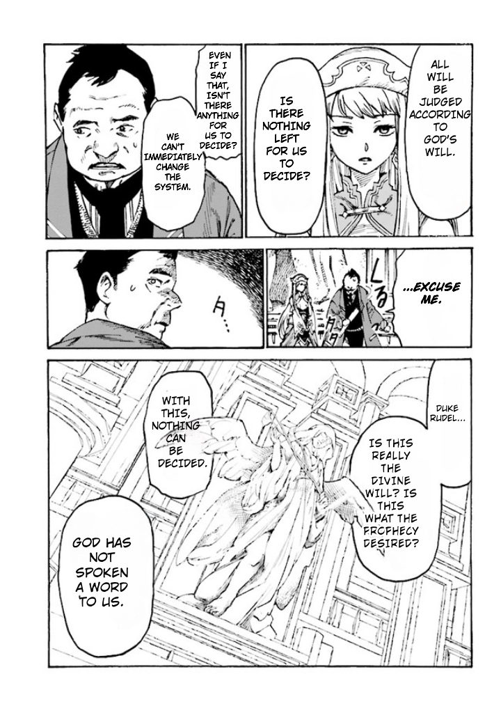 Tsuihou Sareta Tensei Koushaku wa, Henkyou de Nonbiri to Hatake o Tagaya Shita Katta – Chapter 4 – Page 28