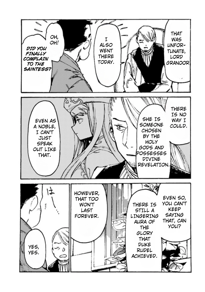 Tsuihou Sareta Tensei Koushaku wa, Henkyou de Nonbiri to Hatake o Tagaya Shita Katta – Chapter 4 – Page 30