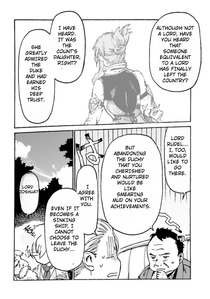 Tsuihou Sareta Tensei Koushaku wa, Henkyou de Nonbiri to Hatake o Tagaya Shita Katta – Chapter 4 – Page 31