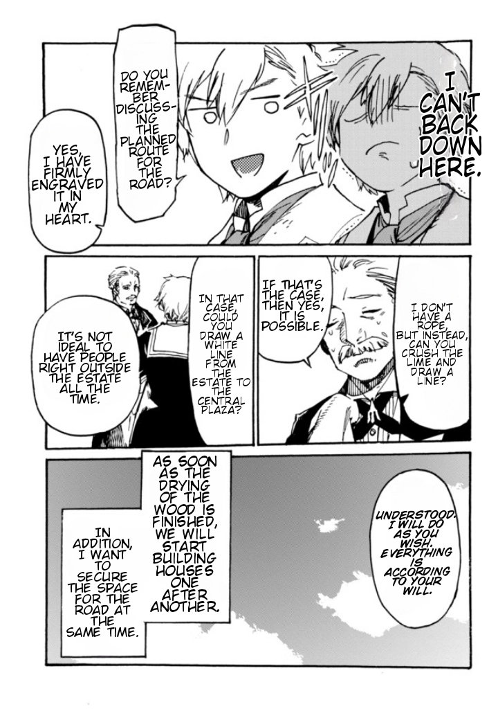 Tsuihou Sareta Tensei Koushaku wa, Henkyou de Nonbiri to Hatake o Tagaya Shita Katta – Chapter 5 – Page 4