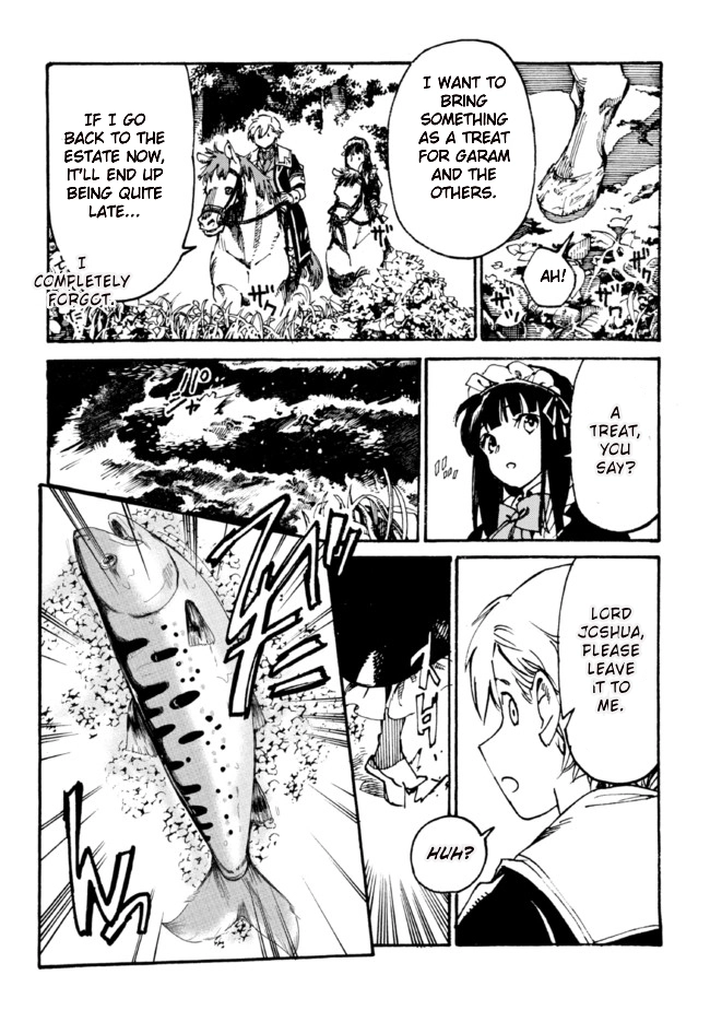 Tsuihou Sareta Tensei Koushaku wa, Henkyou de Nonbiri to Hatake o Tagaya Shita Katta – Chapter 5 – Page 5