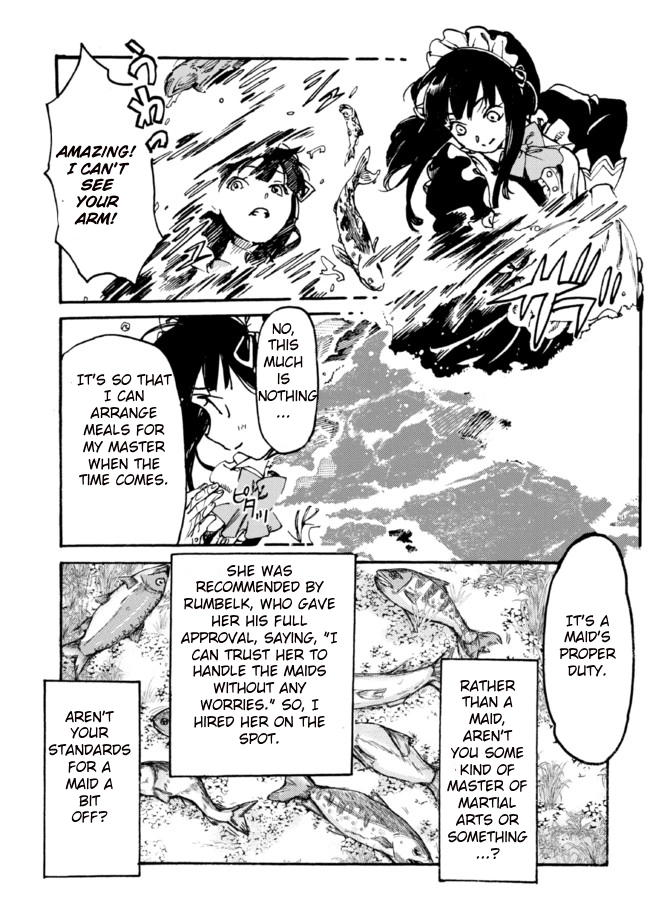 Tsuihou Sareta Tensei Koushaku wa, Henkyou de Nonbiri to Hatake o Tagaya Shita Katta – Chapter 5 – Page 6
