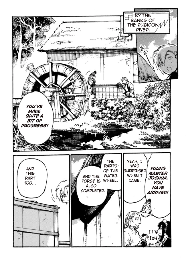Tsuihou Sareta Tensei Koushaku wa, Henkyou de Nonbiri to Hatake o Tagaya Shita Katta – Chapter 5 – Page 7