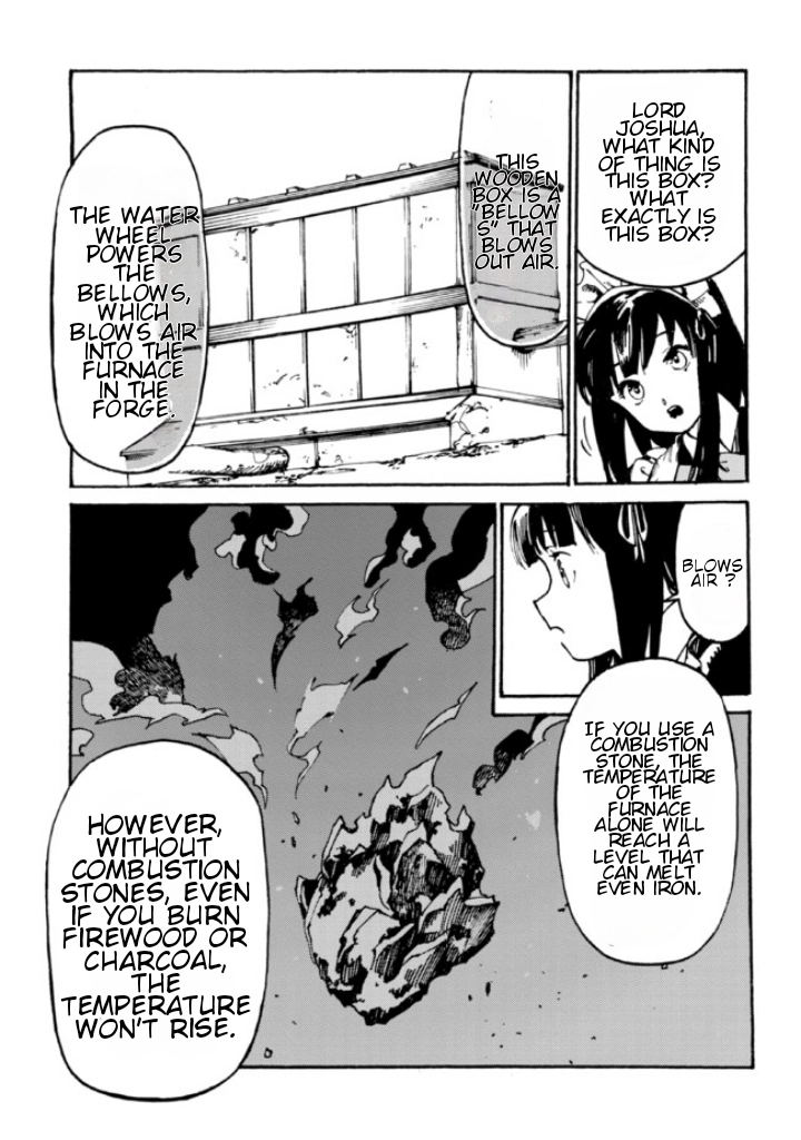 Tsuihou Sareta Tensei Koushaku wa, Henkyou de Nonbiri to Hatake o Tagaya Shita Katta – Chapter 5 – Page 8