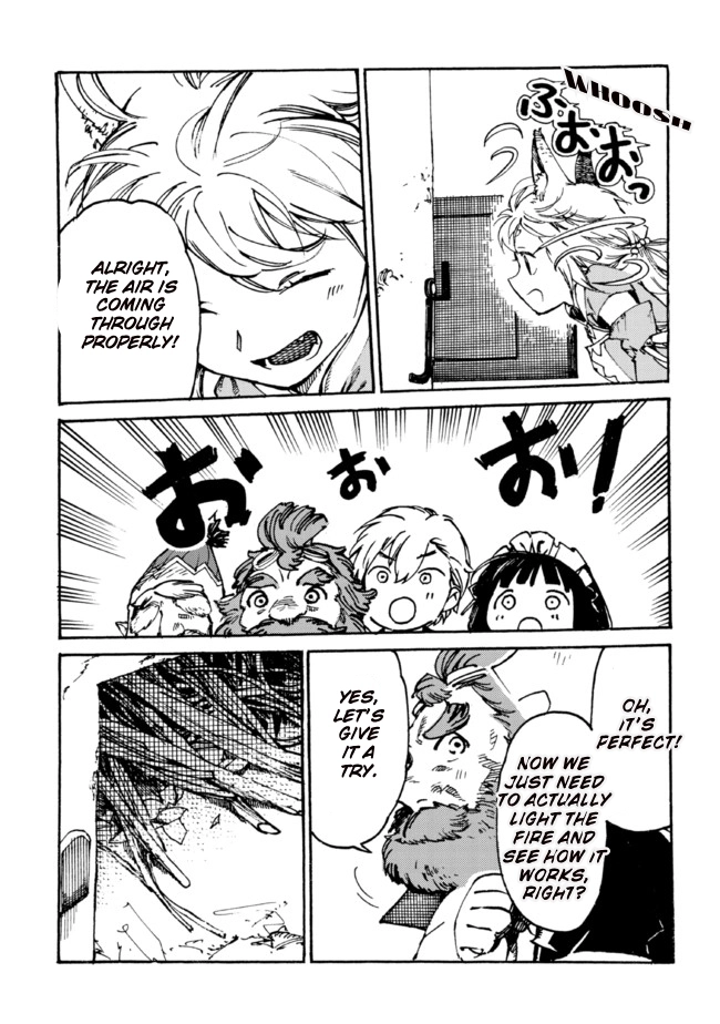 Tsuihou Sareta Tensei Koushaku wa, Henkyou de Nonbiri to Hatake o Tagaya Shita Katta – Chapter 5 – Page 10