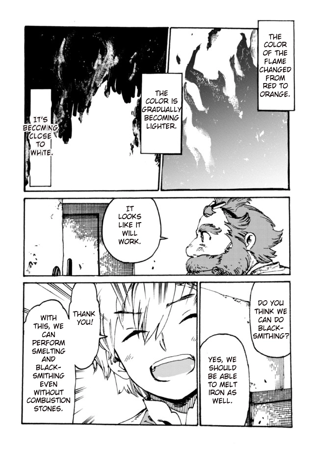 Tsuihou Sareta Tensei Koushaku wa, Henkyou de Nonbiri to Hatake o Tagaya Shita Katta – Chapter 5 – Page 13
