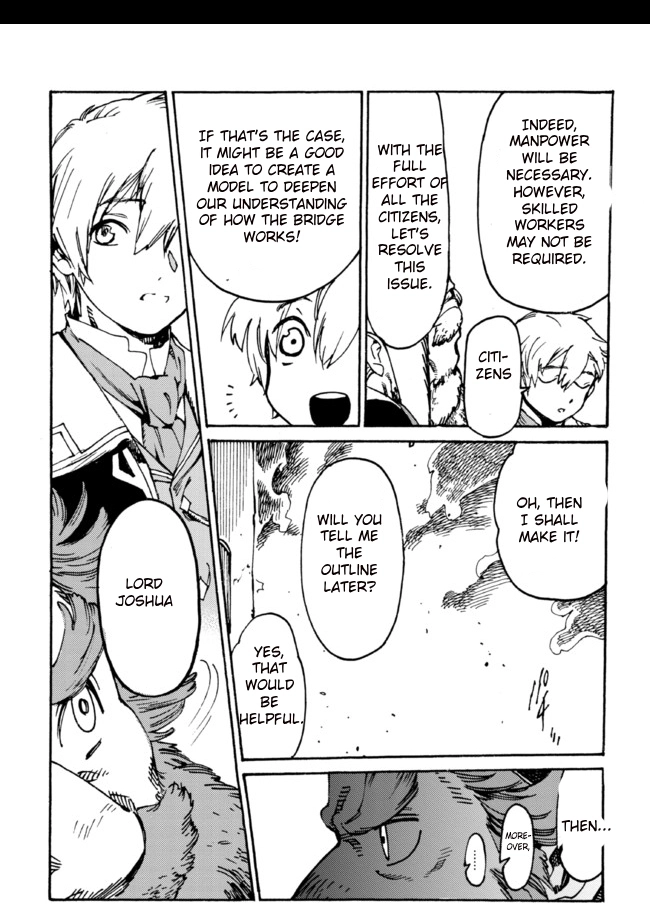 Tsuihou Sareta Tensei Koushaku wa, Henkyou de Nonbiri to Hatake o Tagaya Shita Katta – Chapter 5 – Page 16