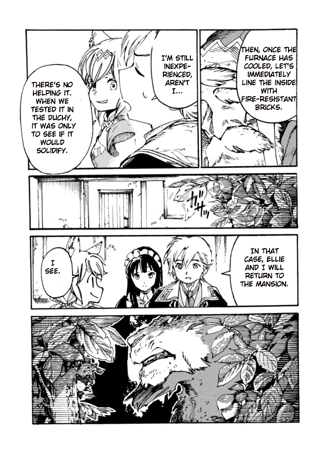 Tsuihou Sareta Tensei Koushaku wa, Henkyou de Nonbiri to Hatake o Tagaya Shita Katta – Chapter 5 – Page 18