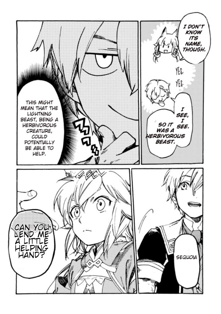 Tsuihou Sareta Tensei Koushaku wa, Henkyou de Nonbiri to Hatake o Tagaya Shita Katta – Chapter 5 – Page 27
