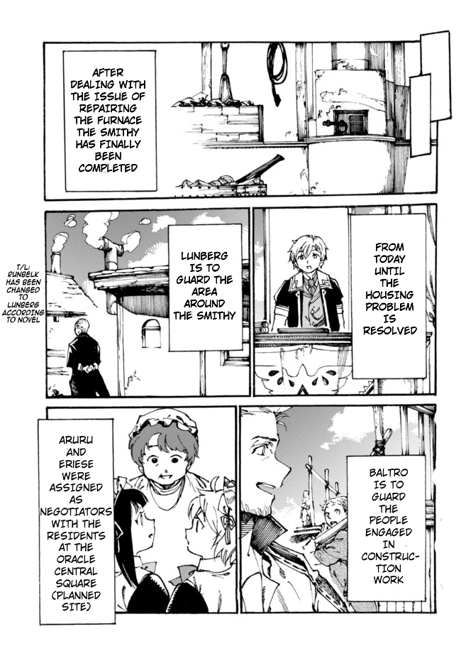 Tsuihou Sareta Tensei Koushaku wa, Henkyou de Nonbiri to Hatake o Tagaya Shita Katta – Chapter 6 – Page 2
