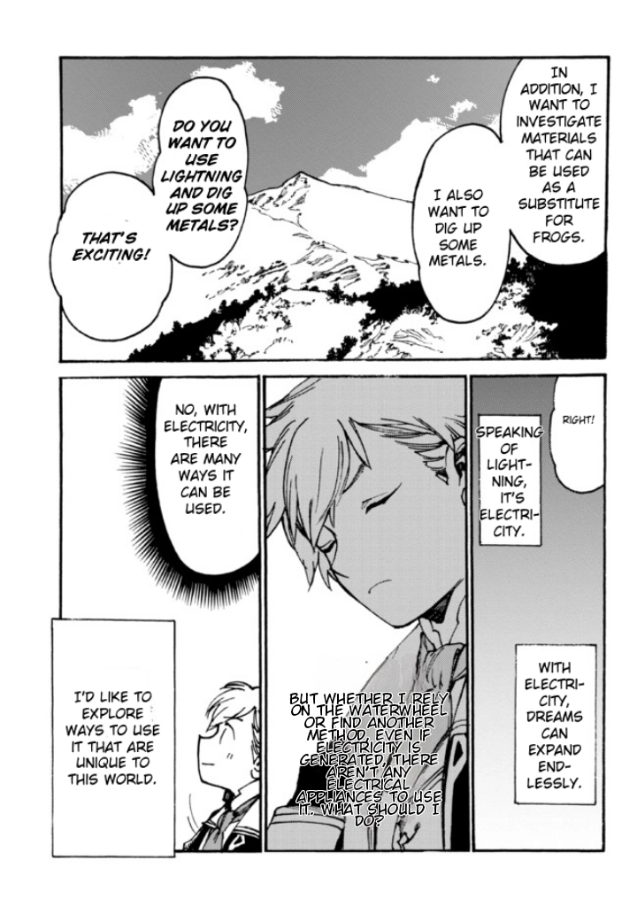 Tsuihou Sareta Tensei Koushaku wa, Henkyou de Nonbiri to Hatake o Tagaya Shita Katta – Chapter 6 – Page 4